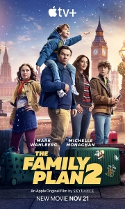 家庭计划2 The Family Plan 2 (2025)