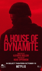 炸药屋 A House of Dynamite (2025).4KHDR杜比视界【中英文字幕】