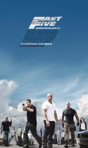 速度与激情5[4K中英特效字幕]Fast.Five.2011.BD2160P[9.9G][百度/夸克]