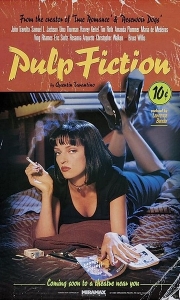 低俗小说(1994) Pulp Fiction 4K原盘REMUX [杜比视界] [内封简英双字][79.6G/夸克]