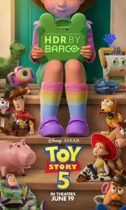 玩具总动员5[HD流媒体正式版]Toy.Story.5.2026.HD1080P[1.9G][百度/夸克]