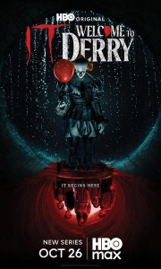 小丑回魂：欢迎来到德里镇[中英特效字幕][全8集]IT.Welcome.to.Derry.2025[百度/夸克]