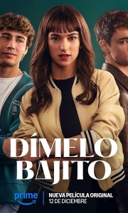 轻声告诉我 Dímelo Bajito (2025)[WEB-MKV/8.6G][中文字幕][1080P]