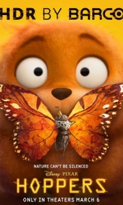 河狸变身计划[HD高清版]Hoppers.2026.HD1080P[1.4G][百度/夸克]