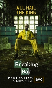 绝命毒师 第一季-第五季 (2008-2012)【4KHDR】