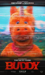 逃出布迪秀[最新恐怖]Buddy.2026.HC1080P[1.7G][百度/夸克]