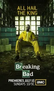 绝命毒师第一季-第五季(2008-2012)【全系列】