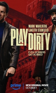 盗亦有道 Play Dirty (2025)