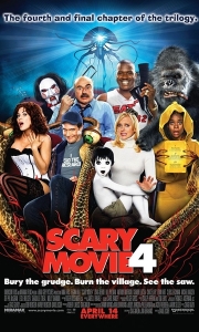 惊声尖笑4 Scary Movie 4 (2006)