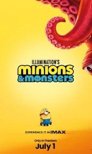 小黄人与大怪兽[最新喜剧动画]Minions.2026.HC1080P[1.5G][百度/夸克]