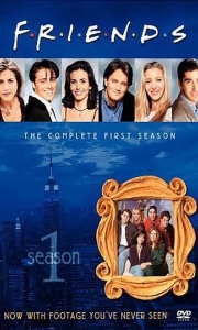 【典藏】老友记 第一季 Friends Season01 2160P 4K杜比视界  [24集/36.9G][夸克]