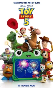 玩具总动员5 [HD高清版]Toy.Story.5.2026.HD1080P[1.8G][百度/夸克]