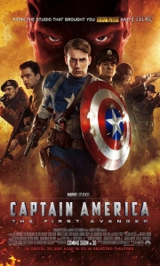 [美影][合集]美国队长1-3[中英特效字幕]Captain.America.BD1080P[17.1G][百度/夸克]