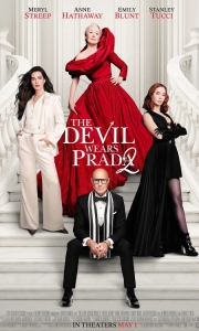 穿普拉达的女王2 The Devil Wears Prada 2.2026.HC1080P[2G][百度/夸克]