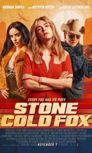 冷血狐狸 Stone Cold Fox (2025)