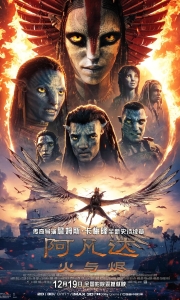 阿凡达：火与烬 Avatar: Fire and Ash (2025)