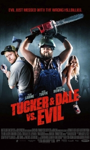 双宝斗恶魔 Tucker &amp; Dale vs. Evil (2010)1080P 内封中字
