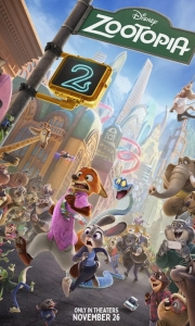 疯狂动物城2[4K中英特效字幕]Zootopia.2.2025.HD2160P[8.4G][百度/夸克]