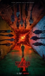 怪奇物语 第四季 Stranger Things Season 4 (2022)【4K原盘】【中文字幕】