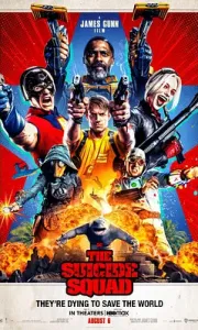 X特遣队：全员集结 The Suicide Squad (2021)【1080P中英双字】