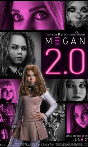 梅根2.0[4K中英特效字幕]M3GAN.2.0.2025.BD2160P[8.4G][百度/夸克]