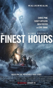 怒海救援 The Finest Hours (2016)【1080P】中英双字