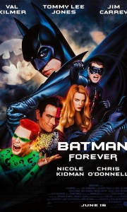 永远的蝙蝠侠 1995 4K原盘REMUX 国英双音 内封字幕