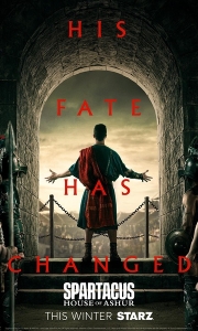 斯巴达克斯 4季全 1080P cXcY@FRDS 内封简英双语字幕