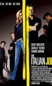偷天换日[中英特效字幕]The.Italian.Job.2003.BD1080P[2.8G][百度/夸克]