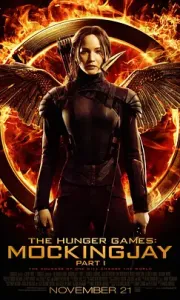 饥饿游戏 1-3部 [7分]