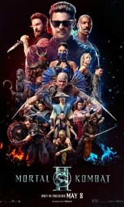 真人快打2 Mortal Kombat 2.2026.HC1080P[1.9G][百度/夸克]