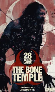 惊变28年2：白骨圣殿 28.Years.Later.The.Bone.Temple.2026.HC1080P[5.4G][百度/夸克]