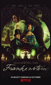 弗兰肯斯坦[4K中英特效字幕]Frankenstein.2025.HD2160P[12.8G][百度/夸克]