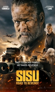 永生战士2[4K中英特效字幕]Sisu Road to Revenge‎.2025.BD2160P[6.5G][百度/夸克]