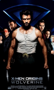 金刚狼 X-Men Origins: Wolverine (2009)