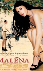 西西里的美丽传说 Malèna (2000)