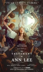 安·李的遗嘱 [2025][6.1分]1080P.英文中字