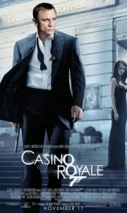 007：大战皇家赌场[中英特效字幕]Casino.Royale.2006.BD1080P[3.9G][百度/夸克]
