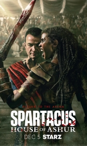 斯巴达克斯：亚述家族[全10集]Spartacus.House.Of.Ashur.2025.HD1080P[6.5G/集][百度/