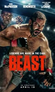 怒兽出笼[HD正式版]BEAST.2026.HD1080P[1.9G][百度/夸克]