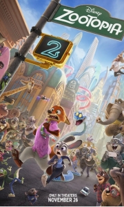 疯狂动物城2 [HD高清版]Zootopia.2.2025.HD1080P.X265.AC3.DDP5.1.English.CHS[4.5G]