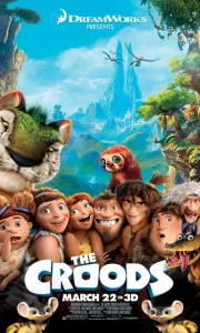 疯狂原始人[4K蓝光中英特效字幕]The.Croods.2013.BD2160P[9.3G][百度/夸克]