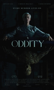 咒物寻凶 Oddity (2024)