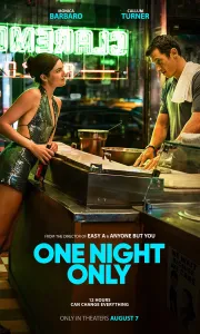 一夜限定/只有一晚[最新爱情喜剧]One.Night.Only.2026.HC1080P[1.8G][百度/夸克]