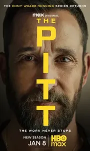 匹兹堡医护前线 第二季[精校字幕]The Pitt Season 2.2026.HD1080P[1.5G/集]