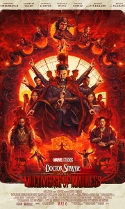 奇异博士2：疯狂多元宇宙 Doctor Strange in the Multiverse of Madness (2022)