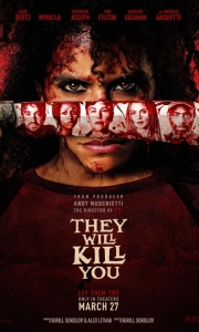 杀的就是你 They Will Kill You.2026.HC1080P[7.9G][百度/夸克]