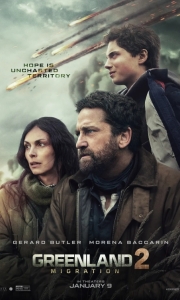 末日逃生2：迁移 Greenland: Migration.2026.HC1080P[4.7G][百度/夸克]