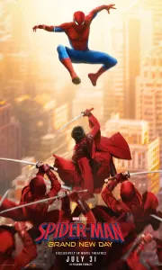 蜘蛛侠：崭新之日[HC V3版]Spider-Man.Brand.New.Day.2026[2.65G][百度/夸克]