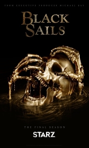 黑帆 第四季 Black Sails Season 4 (2017)（S01-04）1080P.全38集